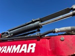 Hydraulics with Stick Cylinder