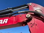 Chassis with Bolzen und Lager, Ausleger bis Stiel