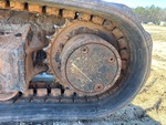 Drivetrain with Left Final Drive