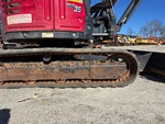 Undercarriage with Right Track Tensioner