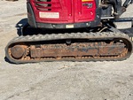 Undercarriage with Right Roller Frame