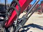Hydraulics with Ausleger Hubzylinder