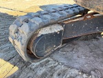 Drivetrain with Left Drive Motor