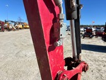 Hydraulics with Auxiliary Hydraulic Plumbing