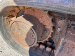 Undercarriage with Right Sprocket