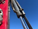 Hydraulics with Eimer Zylinder