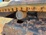 Undercarriage with Right Carrier Rollers