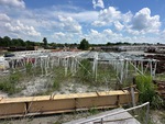 Crane Superstructure with