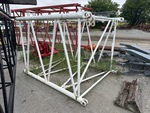 Crane Superstructure with