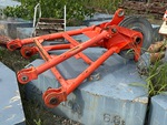 Crane Superstructure with