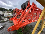 Crane Superstructure with