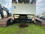 Crane Superstructure with