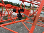 Crane Superstructure with