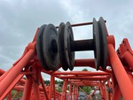 Crane Superstructure with