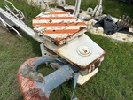 Crane Superstructure with