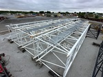 Crane Superstructure with