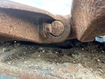 Undercarriage with Left Track Bushings