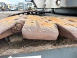 Undercarriage with Left Grouser Height
