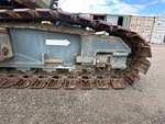Undercarriage with Right Track Tensioner