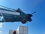 Crane Superstructure with
