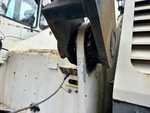 Crane Superstructure with Main Boom Pins