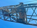 Crane Superstructure with