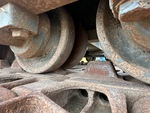 Undercarriage with Right Track Rollers