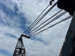 Crane Superstructure with