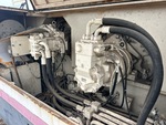 Hydraulics with Auxiliary Hoist