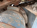Undercarriage with Right Sprocket
