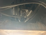 Hydraulics with Swing Motor