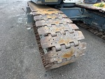 Undercarriage with Right Track Pads