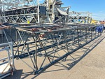 Crane Superstructure with Boom Length