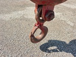 Crane Superstructure with Hook Rollers