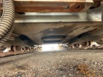 Crane Superstructure with Bottom Covers