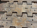 Undercarriage with Left Track Links