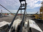 Crane Superstructure with Gantry/Mast