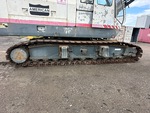 Undercarriage with Right Roller Frame