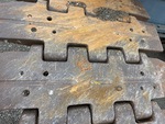Undercarriage with Right Track Links