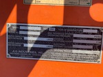 General Appearance with Unit Serial Number