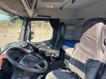 Cab with