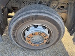 Underbody with Right Front Drive Tires