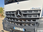 General Appearance with Sheet Metal (fiberglass) Condition