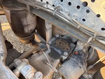 Underbody with Suspension Bushings