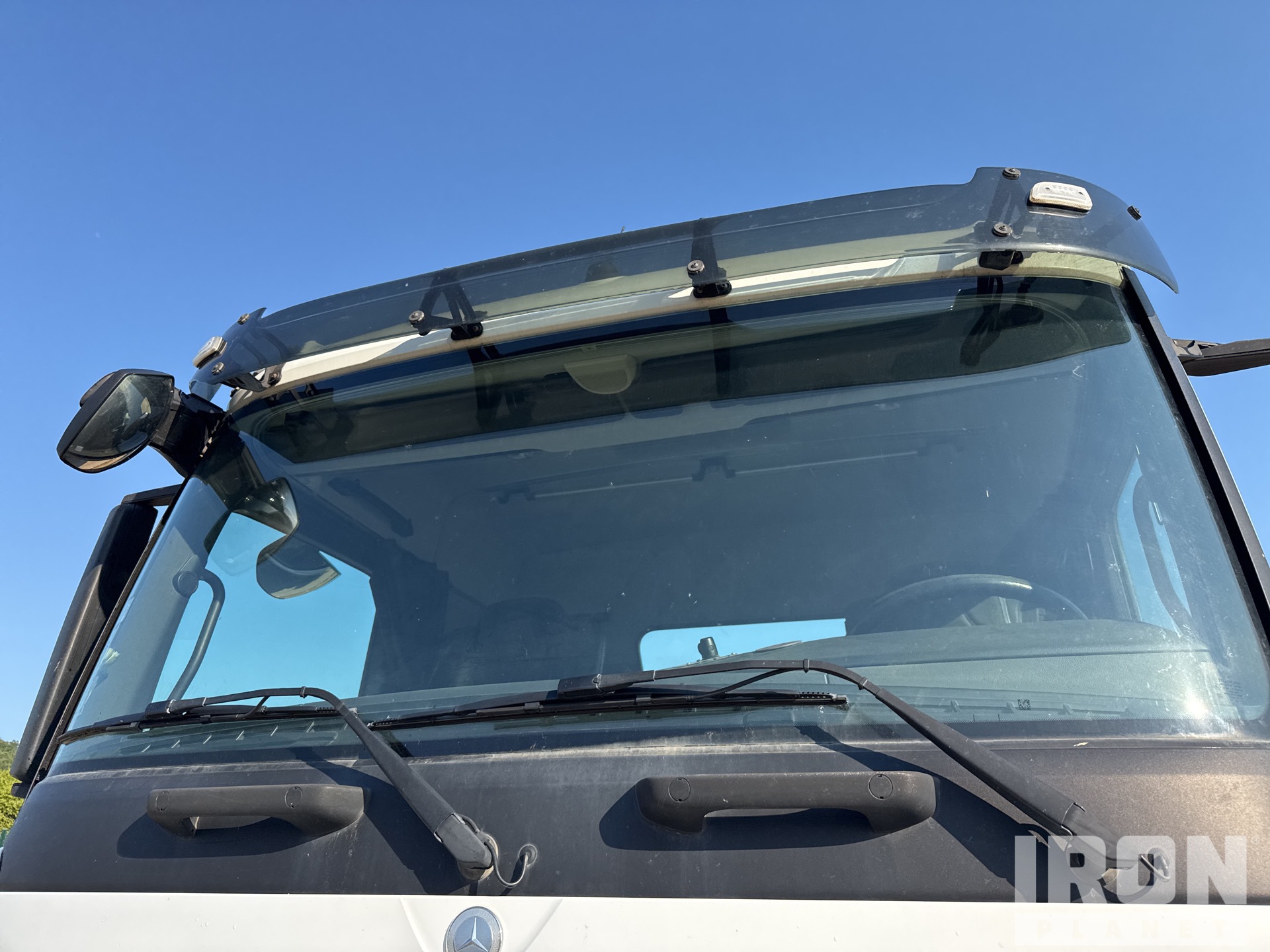 2018 Mercedes-Benz AROCS 2051