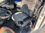 Cab with Seats/armrests