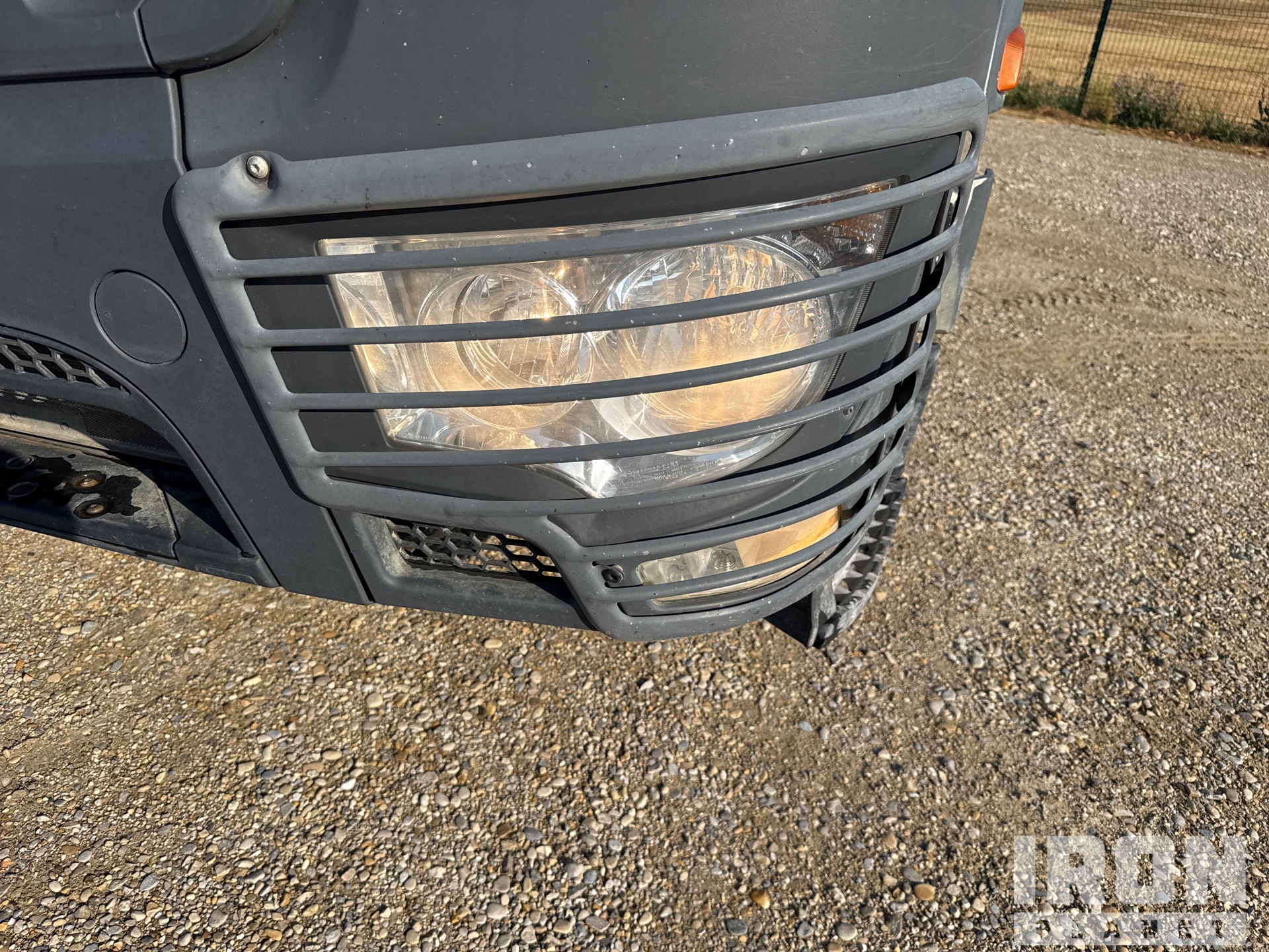 2018 Mercedes-Benz AROCS 2051