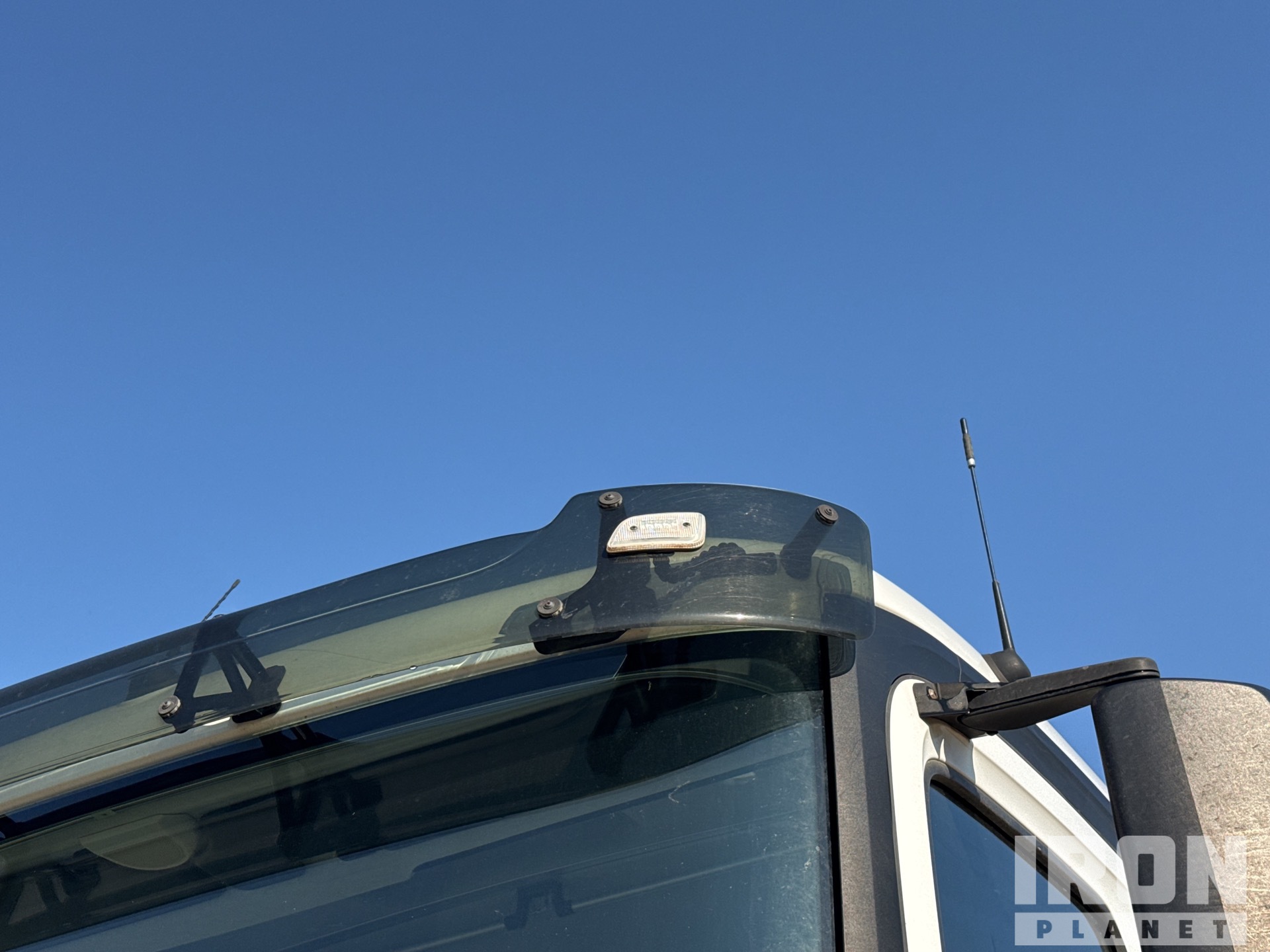 2018 Mercedes-Benz AROCS 2051