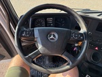 Cab with Steering Control