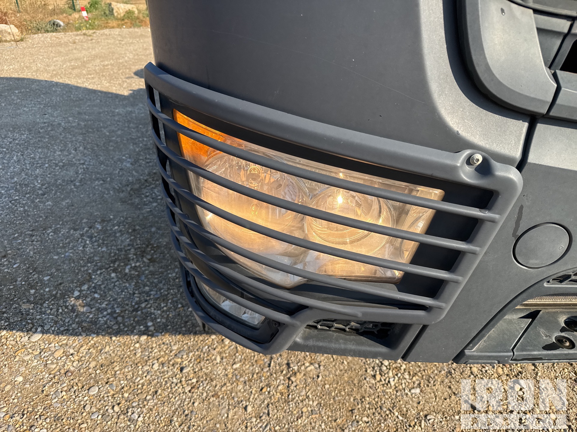 2018 Mercedes-Benz AROCS 2051